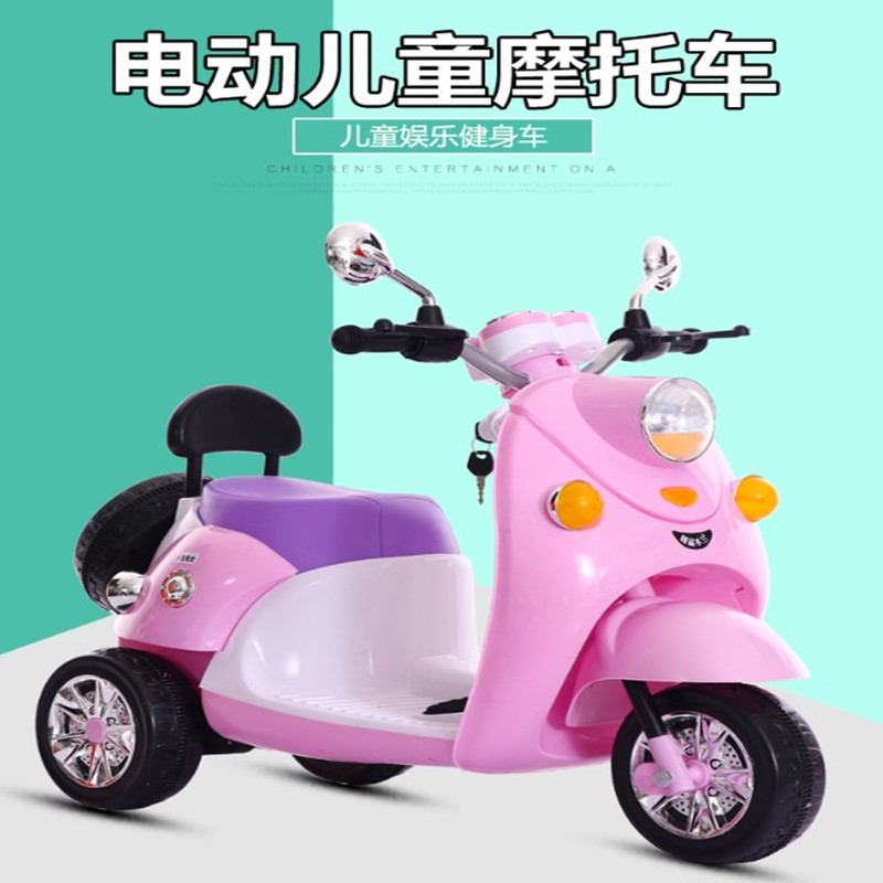 Internet Red Child Tractors Toy Car Biter Electric Hand Armchair With the Emulated Superlarge Number of Children's Electric Vehicle