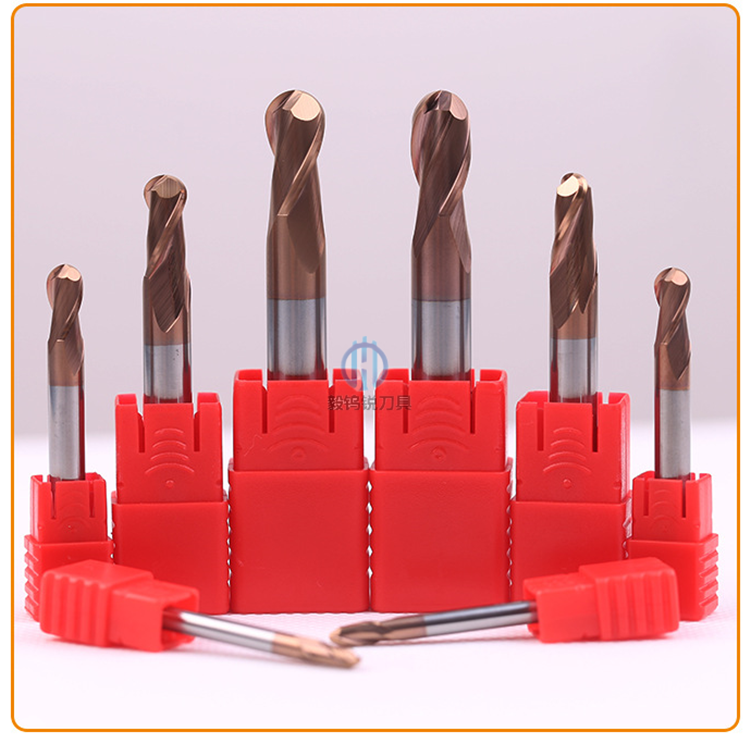 Vonfram dao cắt thép 55 độ dao phay góc thập phân hợp kim dao R1,45 r0.8R1.2r1.9 công cụ cắt CNC tráng - Dụng cụ cắt mũi khoan nhôm