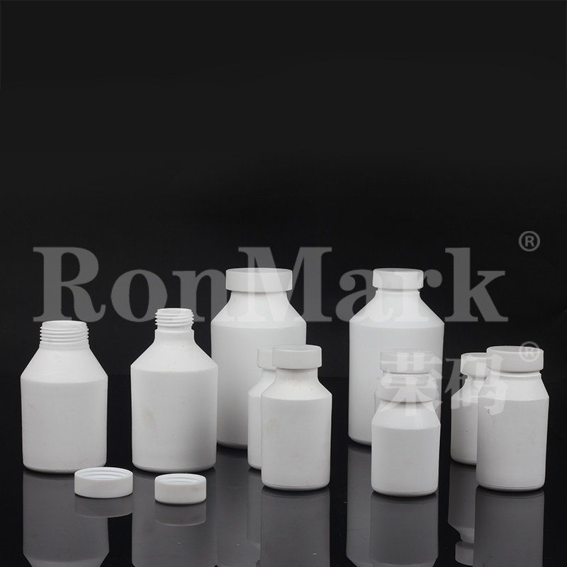 实验室聚四氟乙烯 PTFE 特氟龙 铁氟龙 四氟 大口 小口 广口 窄口 宽口化学试剂瓶 溶剂瓶 耐酸腐 耐高温