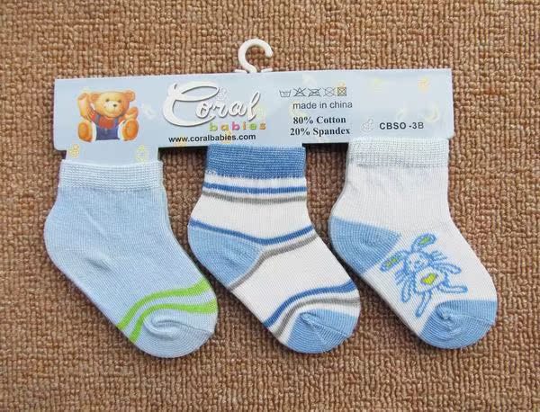 Chaussettes pour bébé - Ref 2113660 Image 6