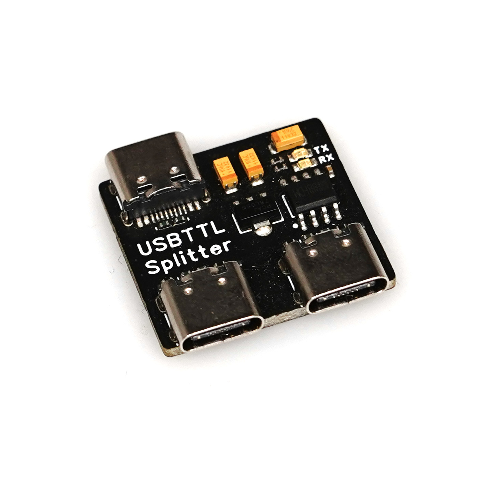 TypeC-SUB 串口USB OTG二合一接口 支持TinyVison
