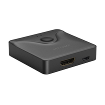 Maxtor MT-HD121H hdmi2 in 1 out DP two in one out two-way DP switcher distribution 8K split screen converter converter one to two 4K HD line one to two