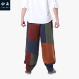 今臣 Весенние штаны, китайский стиль