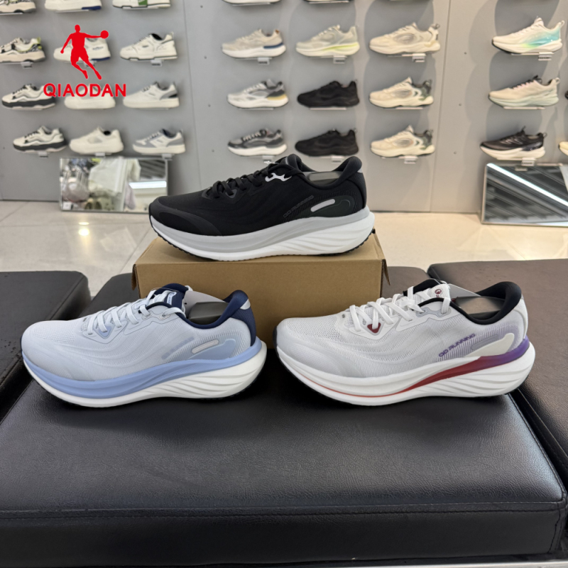 [Wencheng] Jordan Men's Running Shoes 2026 Summer Supportive Non-Slip Comfortable Sports Shoes Qdb023263213R