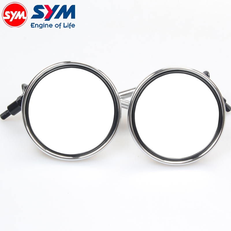 Sanyang XS125T-16A-16B XS125T-16C left right rearview mirror reverse mirror mirror