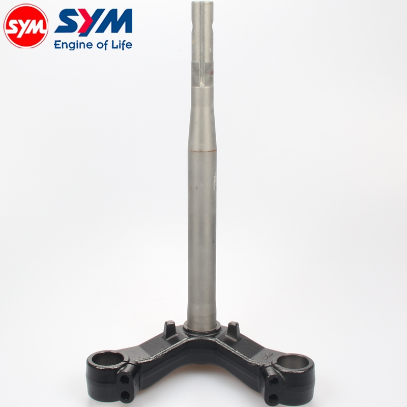 Sanyang Cruisym cruises 300 joymax z300 Nine Sister Turn to the backbone of the direction column front fork