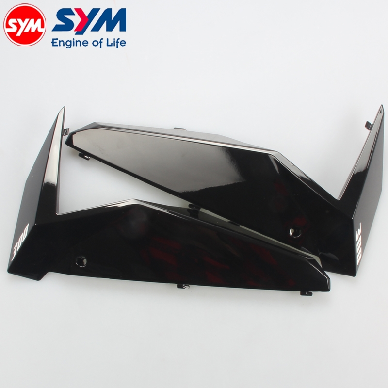 Sanyang CRUISYM cruise 300 left diversion right diversion foot pedal small wings imported