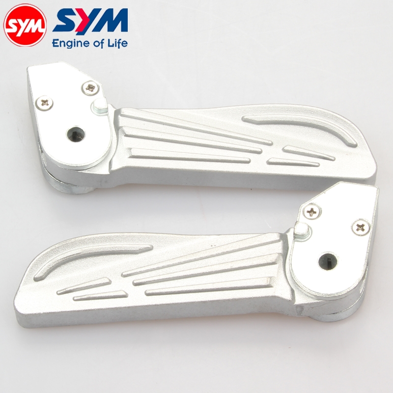 Suitable for Sanyang XS150T-9 cruise 150 XS125T-16C flying degree 4 left right foot pedal-Taobao