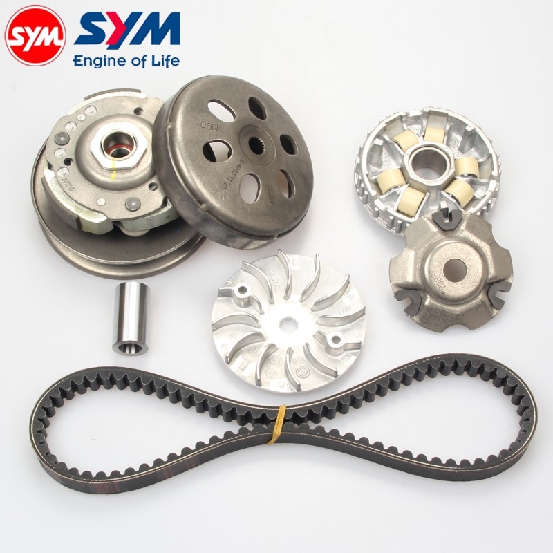 Sanyang XS150T-9 9B cruisym cruise 150 transmission belt pulley front drive disc Pulley bead-Taobao