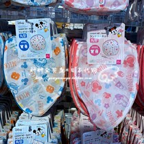 Spot Japanese Daiso Mickey robot cat cute underwear laundry bag bag bag ball laundry net