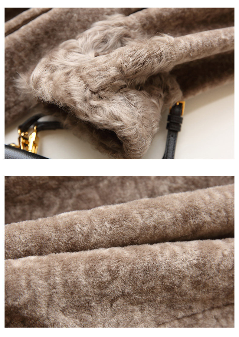 Manteau de fourrure femme - Ref 3173480 Image 22