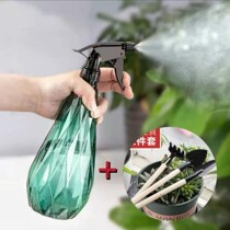 Watering can cleaning special 1000ml ml large-capacity pressure gardening watering flowers fine mist plastic household small watering flowers