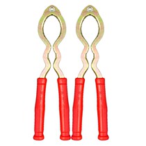 Walnut clip household size take-all multi-functional clip metal sheller peeling walnut pliers hickory spring clamp