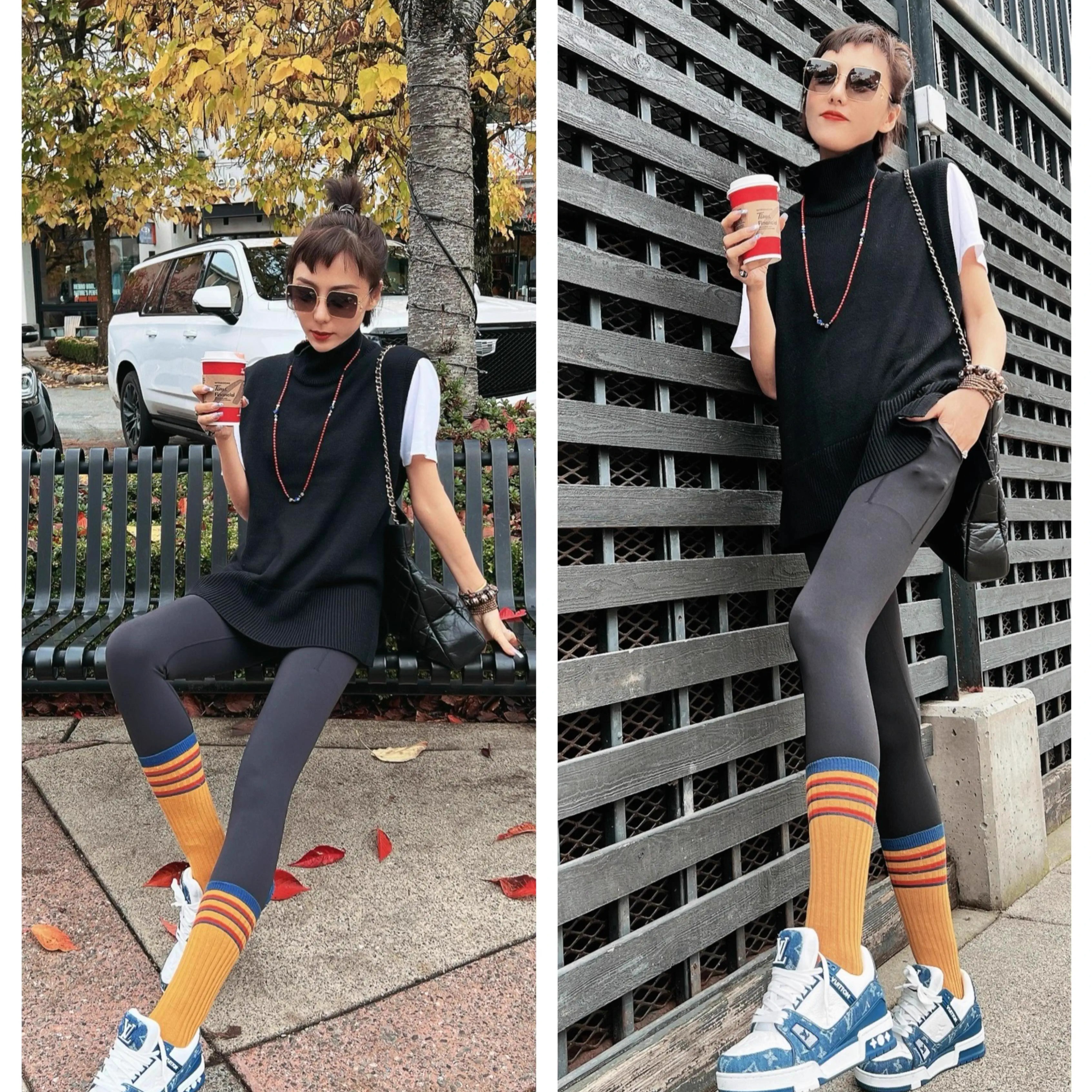 为什么露露乐蒙加拿大版尺码和国内不同？