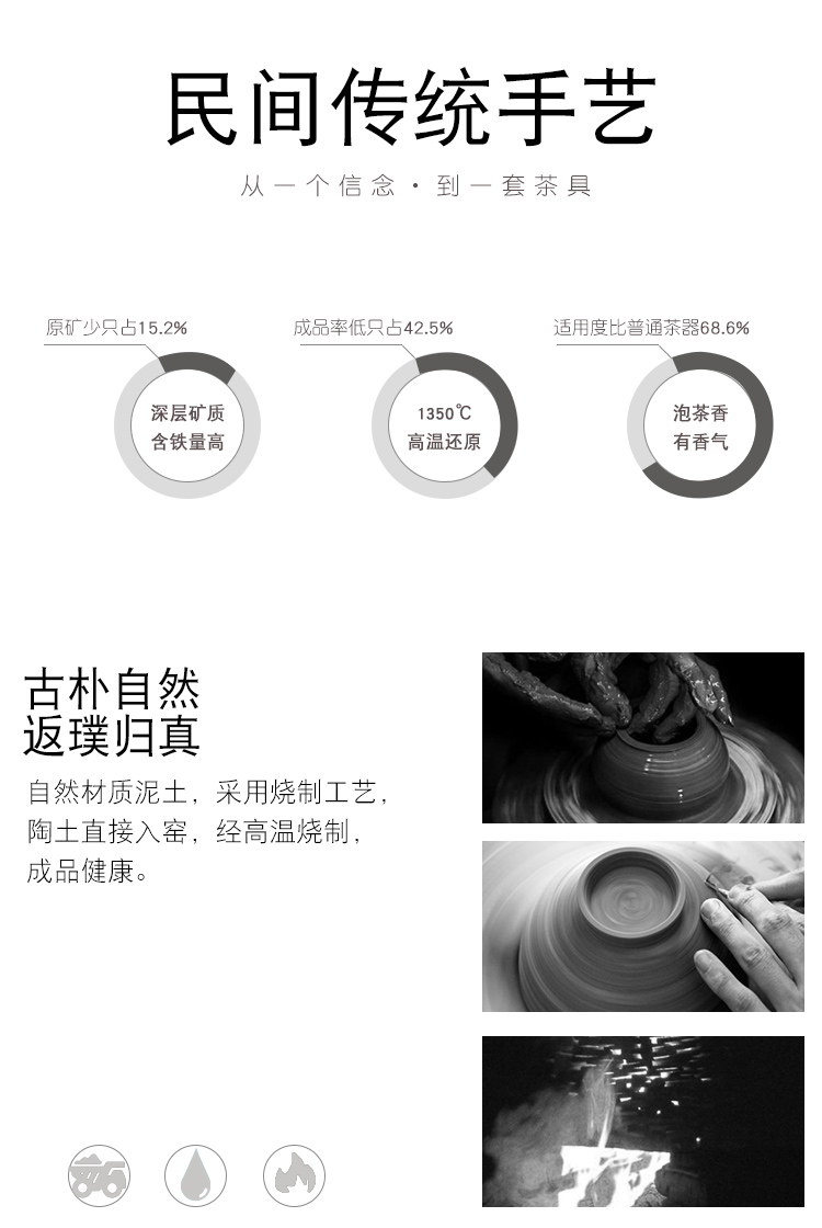 Puer tea cake tea pot ceramic seal can receive a case bigger sizes wake receives white tea tea box of household