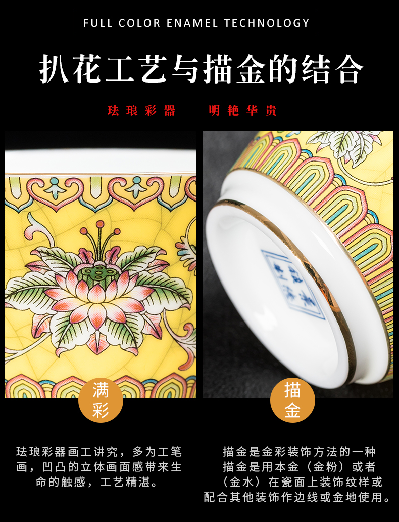 Ceramic kung fu tea cups hat cup white porcelain tea master single cup, bowl sample tea cup tea set
