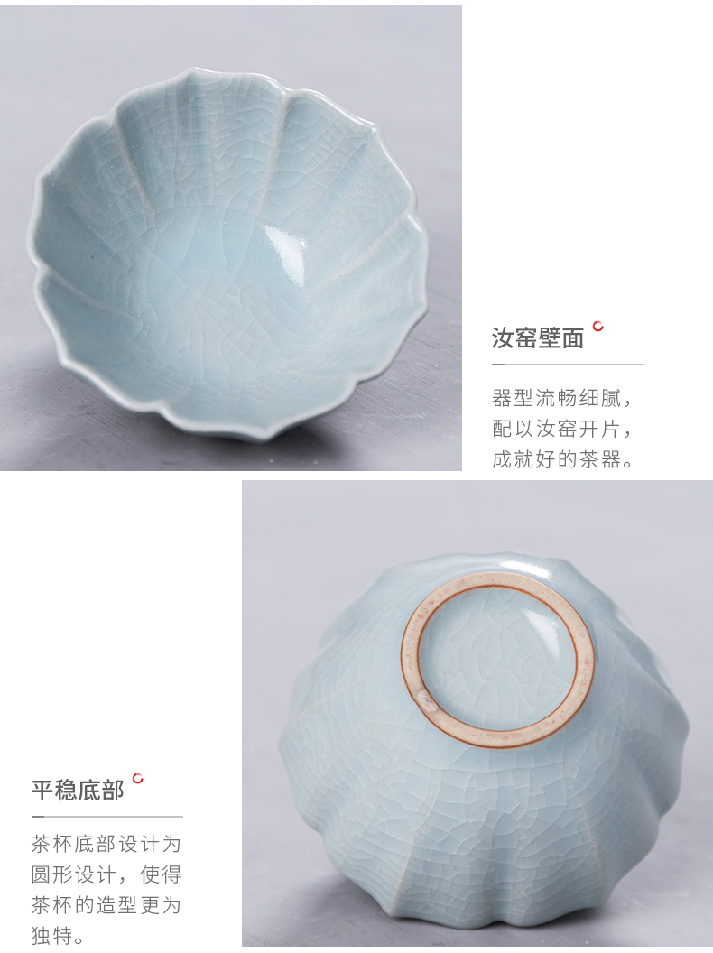 Ceramic tea set suit small household set your up kung fu tea set contracted three just tureen tea cups of a complete set of the teapot