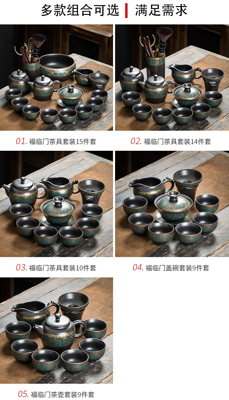 Treasure minister 's tureen to use ceramic cups only three tureen large single kung fu tea tea bowl ceramics