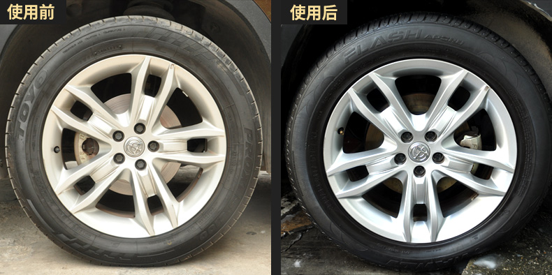 Lốp xe sáp lốp kho báu làm sáng bảo dưỡng bọt chăm sóc làm sạch chất tẩy rửa cung cấp chống lão hóa - Phụ kiện chăm sóc mắt cách vệ sinh mắt kính râm
