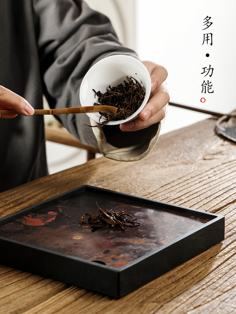 Jingdezhen checking pot of bearing dry machine water tea bearing pad kung fu tea set Chinese style restoring ancient ways ceramic tea set with parts