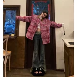 Наплечники, осенняя демисезонная куртка для отдыха, в стиле Шанель, свободный крой, изысканный стиль