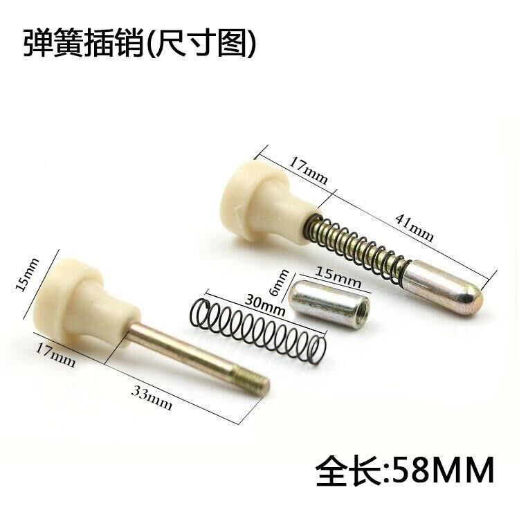 Crib Universal Daquan Crib Universal Accessories Crib Spring Latch Crib Universal Children