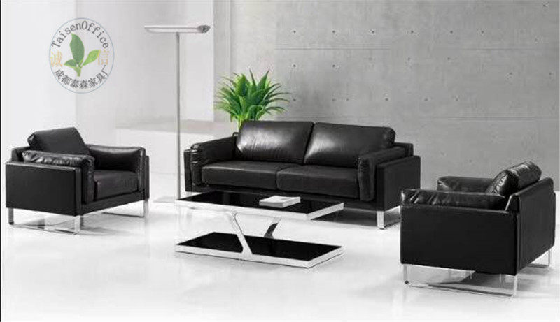Sichuan Tyson office furniture office sofa full soft sofa coffee table
