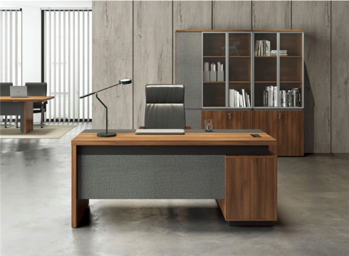 Tyson Office Furniture Modern Minimalist Manager Desk Boss BanTaichung Class Desk