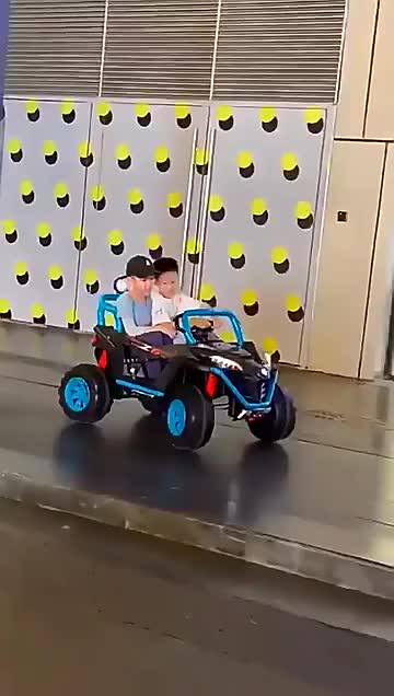 Wholesale Kids Electric Car Toy Ride-on Fun with Remote