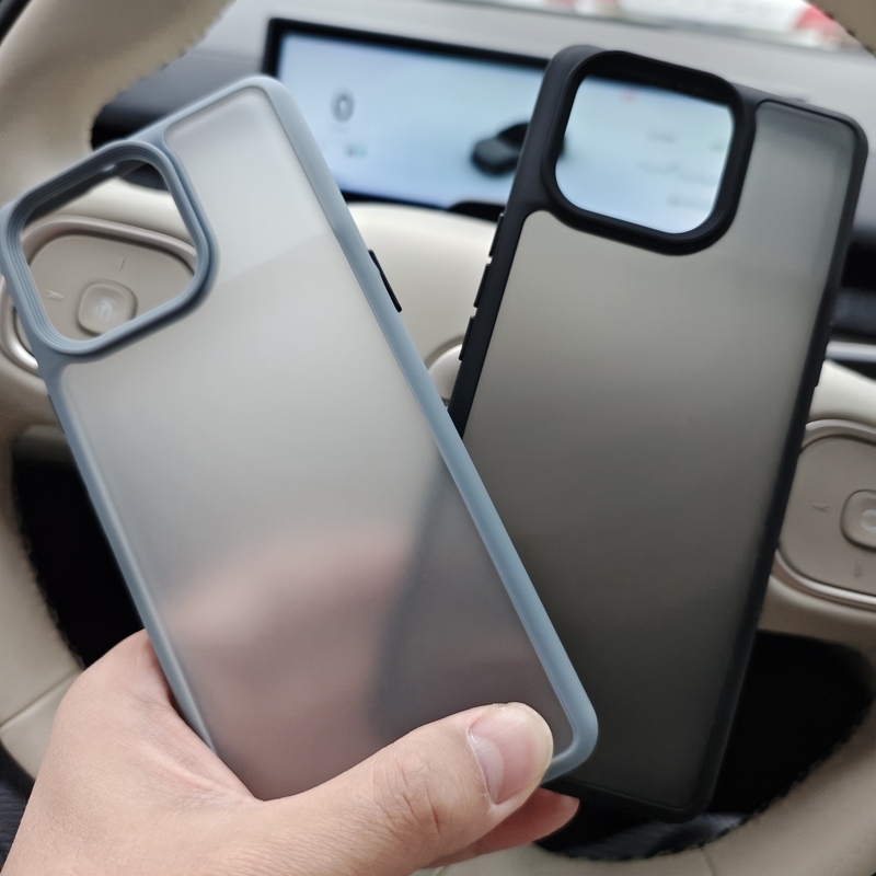 Weilai Niophone 1St Generation Exclusive Mobile Phone Case All-Inclusive Liquid Silicone Non-Magnetic Real Machine Mold Opening