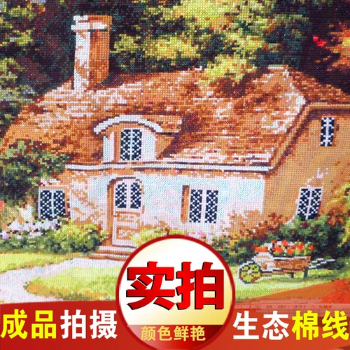 Advanced 2024 Новые молодежи вышивки ручной работы, проходящая вышиваемая вышиваемая стежка