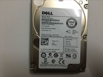 Seagate Seagate ST300MM0006 300g Dell server hard disk 2 5 inch 10K sas 128m