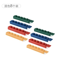 8 смешанный цвет