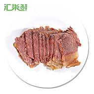 汇柒鲜醇香酱牛肉即食150g*3