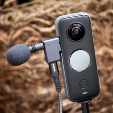 Панорамная камера insta360 one x2充电音频转接件 one