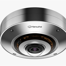 12MP anti-riot fisheye camera Hanwha XNF-9010RS original nationwide warranty price negotiable