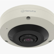 6MP fisheye anti-riot camera Hanwha XNF-8010RV original nationwide warranty price negotiable