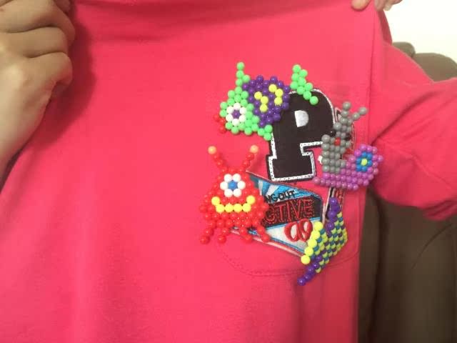 Broche Lovers en autre - Ref 1183080 Image 7