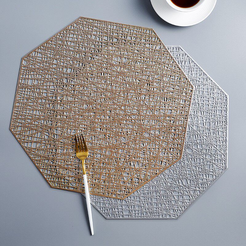 One multi-use cigarette ashtray cushion anti-slip home Nordic style minimalist modern tea table mat anti-burn and heat insulation