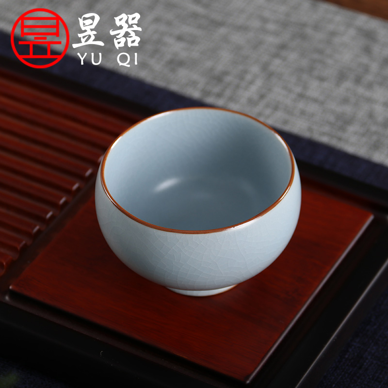 Your up kung fu yu machine of jingdezhen ceramics cup can keep on the master cup sample tea cup personal single cup size