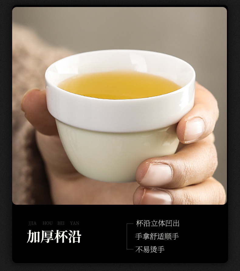 Yu machine ceramic glass crack a pot of three portable travel kung fu tea set car is suing tea