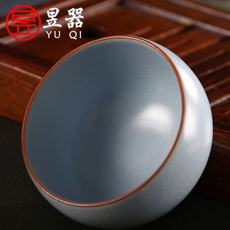 Your up kung fu yu machine of jingdezhen ceramics cup can keep on the master cup sample tea cup personal single cup size