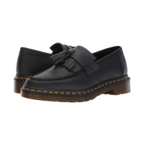 Dr Mannar one pedal tassel loafer low-top mens shoes Martens British Martin small leather shoes women