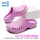 Surgical shoes for women and men doctors breathable hospital laboratory Baotou nurse work medical shoes non-slip operating room slippers
