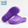 Operating room slippers for men and women, non-slip doctors, hospital monitoring laboratory, breathable surgical shoes, soft-soled medical hole-in-the-wall shoes