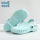 Operating room non-slip slippers, surgical shoes, laboratory men and women's soft-soled toe-toe clogs, doctor and nurse work shoes