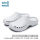 Operating room slippers for men and women, non-slip doctors, hospital monitoring laboratory, breathable surgical shoes, soft-soled medical hole-in-the-wall shoes