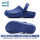 Operating room slippers for men and women, non-slip doctors, hospital monitoring laboratory, breathable surgical shoes, soft-soled medical hole-in-the-wall shoes