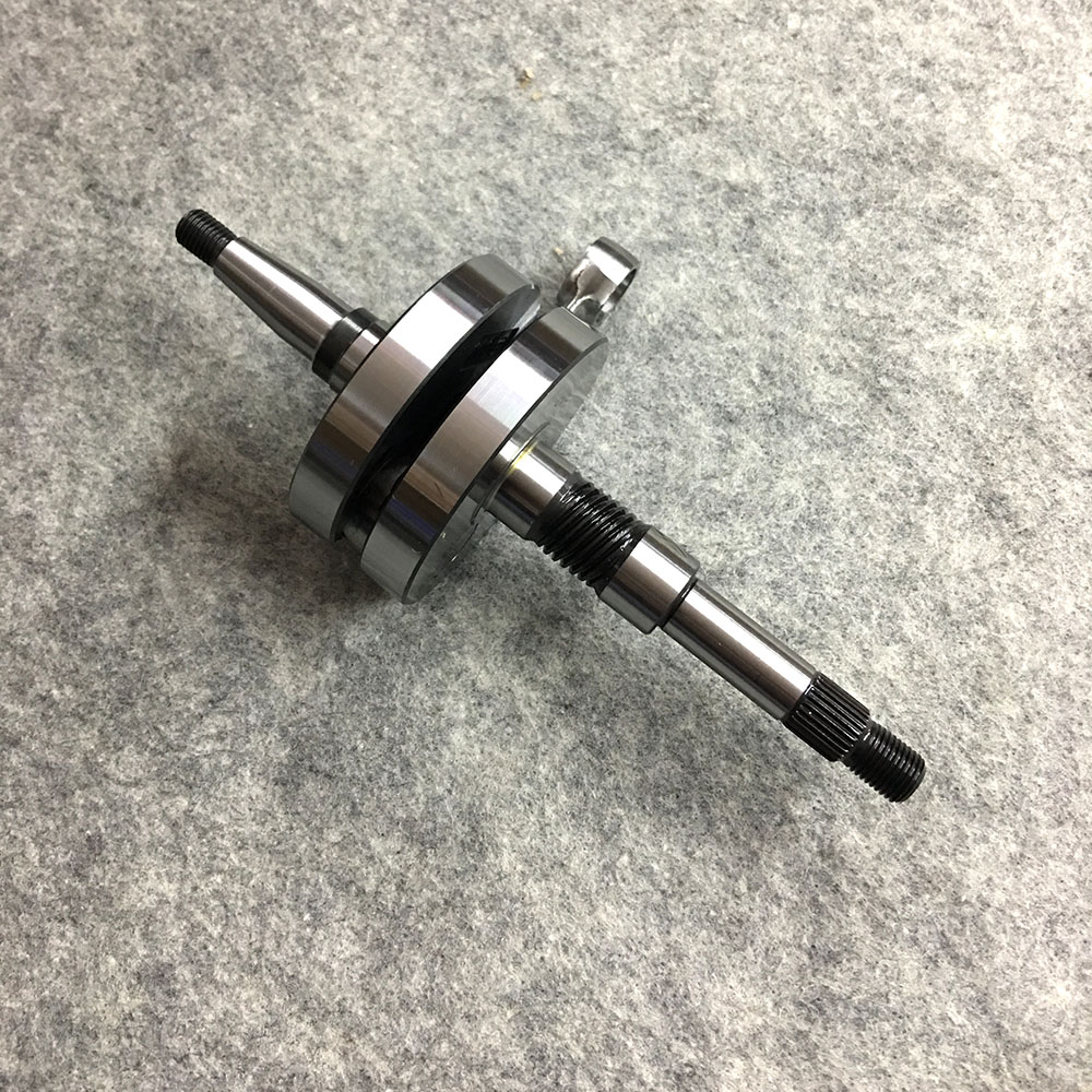 DIO18 Taiwan TWH refit full cover crankshaft 44mm stroke +2.6 half set pull 260 bearings
