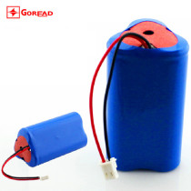 3 7v fishing Light Night Fishing light battery external spare 18650 lithium battery power pack fishing accessories outdoor Army